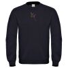 Basic uniseks Sweater Thumbnail