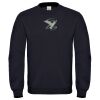 Basic uniseks Sweater Thumbnail