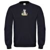Basic uniseks Sweater Thumbnail