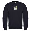 Basic uniseks Sweater Thumbnail