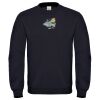 Basic uniseks Sweater Thumbnail