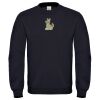 Basic uniseks Sweater Thumbnail