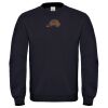 Basic uniseks Sweater Thumbnail