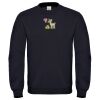 Basic uniseks Sweater Thumbnail