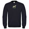 Basic uniseks Sweater Thumbnail