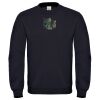 Basic uniseks Sweater Thumbnail