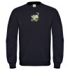 Basic uniseks Sweater Thumbnail