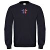 Basic uniseks Sweater Thumbnail