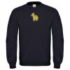 Basic uniseks Sweater Thumbnail