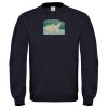 Basic uniseks Sweater Thumbnail