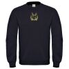 Basic uniseks Sweater Thumbnail