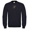 Basic uniseks Sweater Thumbnail
