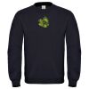 Basic uniseks Sweater Thumbnail