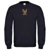 Basic uniseks Sweater Thumbnail