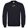 Basic uniseks Sweater Thumbnail