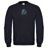 Basic uniseks Sweater Thumbnail