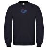 Basic uniseks Sweater Thumbnail