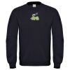 Basic uniseks Sweater Thumbnail