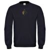 Basic uniseks Sweater Thumbnail