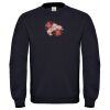 Basic uniseks Sweater Thumbnail