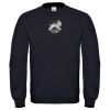Basic uniseks Sweater Thumbnail