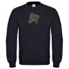 Basic uniseks Sweater Thumbnail