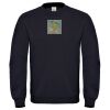Basic uniseks Sweater Thumbnail