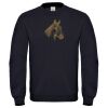 Basic uniseks Sweater Thumbnail