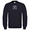 Basic uniseks Sweater Thumbnail