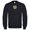 Basic uniseks Sweater Thumbnail