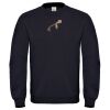 Basic uniseks Sweater Thumbnail