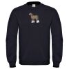 Basic uniseks Sweater Thumbnail