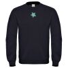 Basic uniseks Sweater Thumbnail