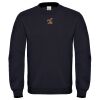 Basic uniseks Sweater Thumbnail