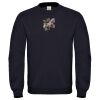Basic uniseks Sweater Thumbnail