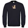 Basic uniseks Sweater Thumbnail