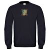 Basic uniseks Sweater Thumbnail