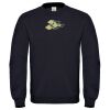 Basic uniseks Sweater Thumbnail