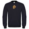 Basic uniseks Sweater Thumbnail