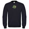 Basic uniseks Sweater Thumbnail