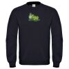Basic uniseks Sweater Thumbnail