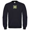 Basic uniseks Sweater Thumbnail