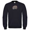 Basic uniseks Sweater Thumbnail