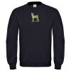 Basic uniseks Sweater Thumbnail