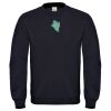 Basic uniseks Sweater Thumbnail