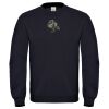 Basic uniseks Sweater Thumbnail