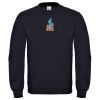Basic uniseks Sweater Thumbnail