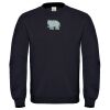 Basic uniseks Sweater Thumbnail