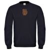 Basic uniseks Sweater Thumbnail