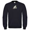 Basic uniseks Sweater Thumbnail